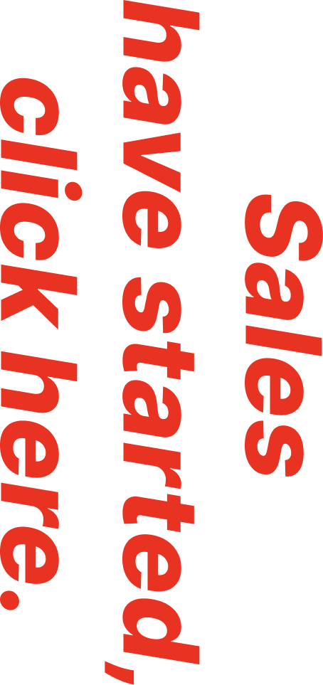 Sales have started, click here.